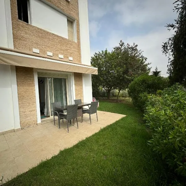 Golf City Prestigia Bouskoura, hotel em Bouskoura