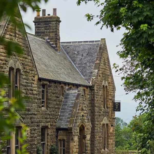 The Penny Bun, hotel v destinaci Otley