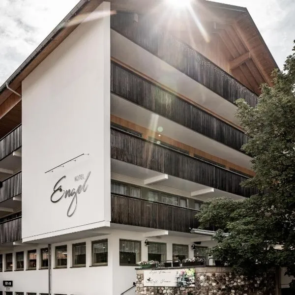 Hotel Engel、メラウのホテル