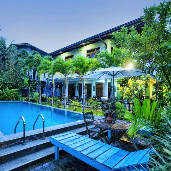 Arcadia Resort, hotel in Hikkaduwa