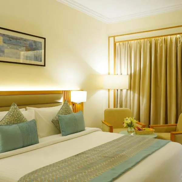 Aditya Park-A Sarovar Portico Hotel, hotel v destinaci Hajdarábád