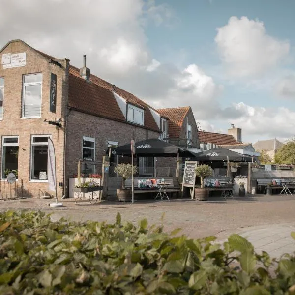 Hotel Groede, hotel v destinaci Groede