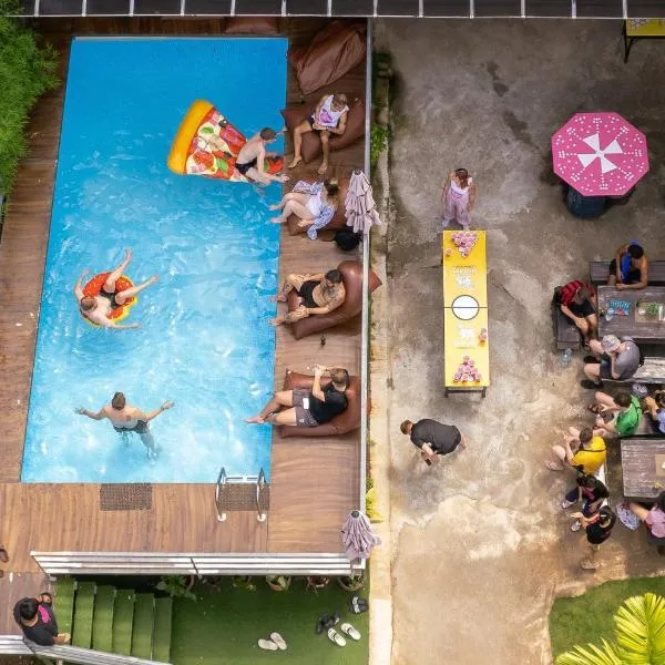 K-Bunk AoNang Center, hotel in Ao Nang Beach