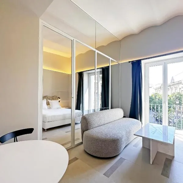 CASA MONTI Sherry Suites, hotel en Jerez de la Frontera