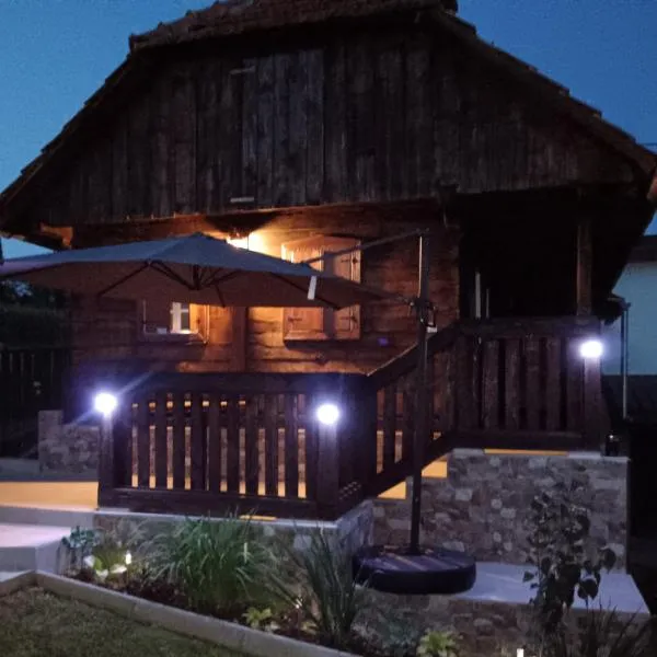 Galoma Korana, hotel v destinaci Gornji Velemerić