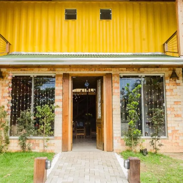 Alma Brava, hotel di Itajaí