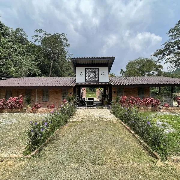 I-NAI Greenville Janda Baik, hotel v destinaci Bentong