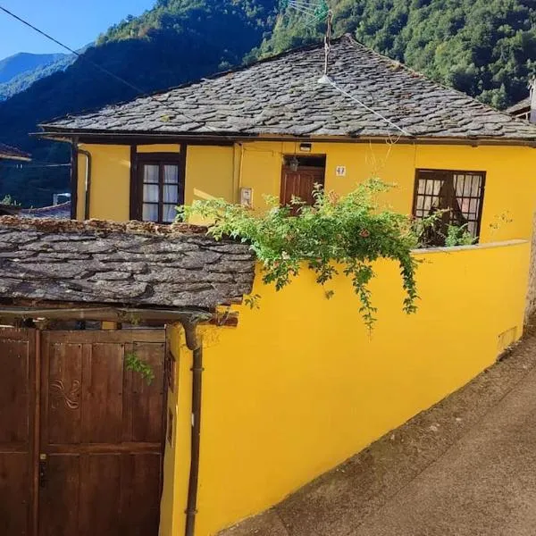 Casa Bartolin, hotel v destinaci Gédrez