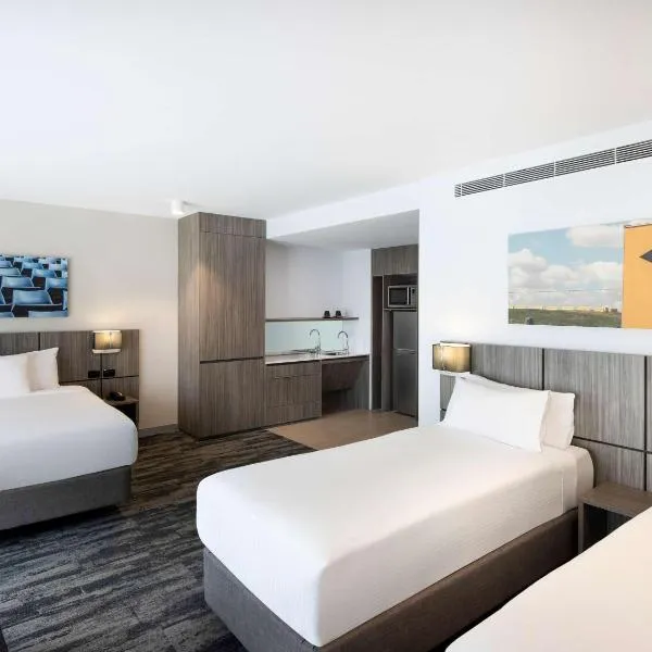 Mercure Sydney Blacktown, hotel v destinaci Blacktown
