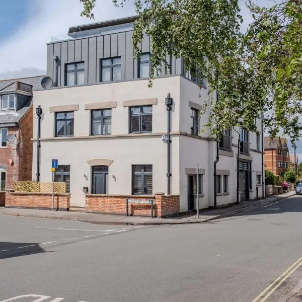 Avocet, viešbutis mieste Limingtonas