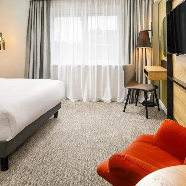 Mercure Nottingham Sherwood, khách sạn ở Nottingham