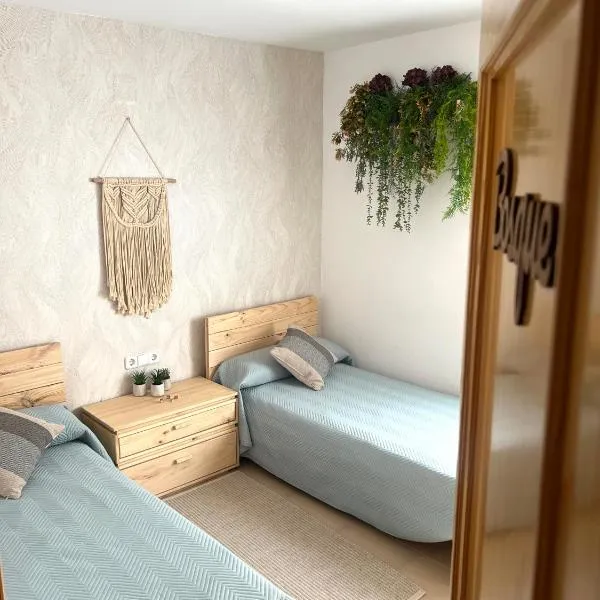Vivienda Rural Casa Tavara, hotel v destinácii El Ojuelo