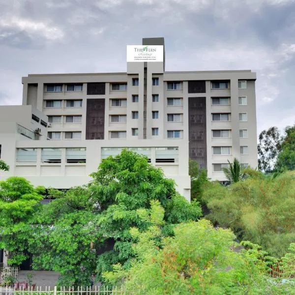 The Fern Residency, Vadgaon - Talegaon, Pune, hotel v destinaci Puné