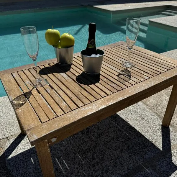 Casa parrandeira, hotel v destinaci Pontevedra