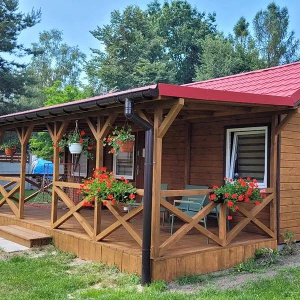 Ośrodek Wypoczynkowy Świerk, khách sạn ở Niewiesze