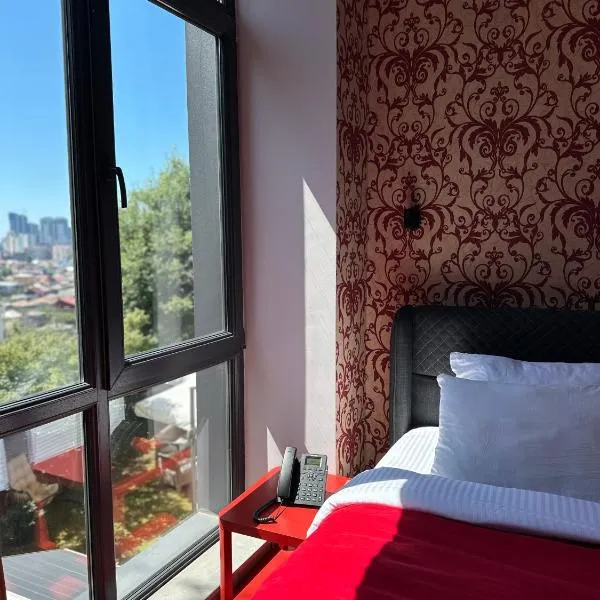 10inn Boutique Hotel, hôtel à Batoumi