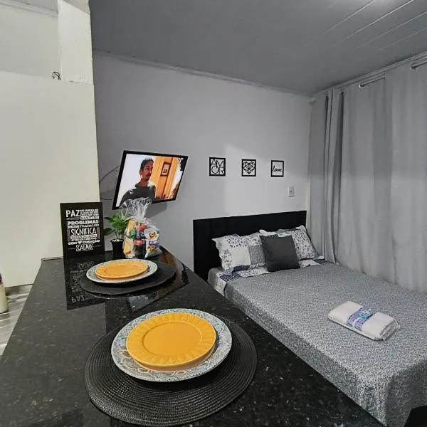 Studio CG 3 - Campo Grande, RJ, hotel v destinaci Rio de Janeiro