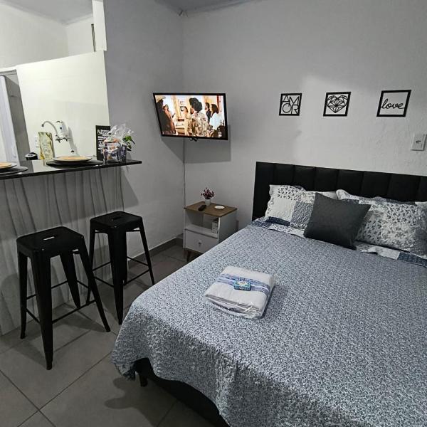 Studio CG 3 - Campo Grande, RJ - Foto 2