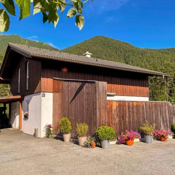 Apartment Auszeit, hotel v destinaci Reith bei Seefeld