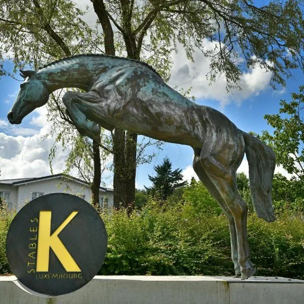 K-Stables, hotel v destinaci Troisvierges