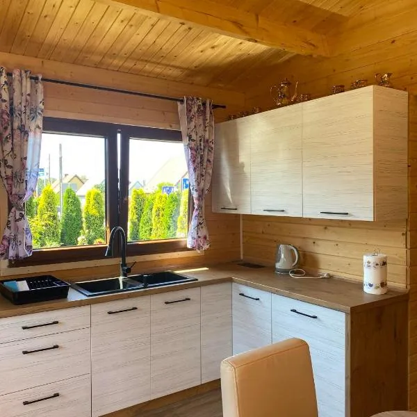 Domek Letniskowy, hotel v destinaci Iława