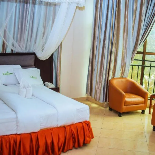 Hotel Graceland Arusha, hotel in Arusha