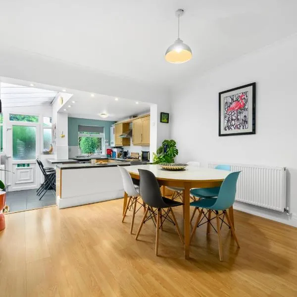 No24Sandbach - Exclusive House - Pet Friendly, hotel v destinaci Sandbach