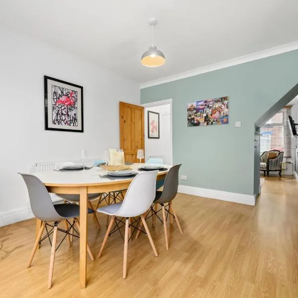 No24Sandbach - Home from Home - Exclusive Dog Friendly House & Garden, hotel u gradu 'Sandbach'