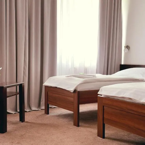 Hotel Merkur - Jablonec nad Nisou, hotel v Jablonci nad Nisou