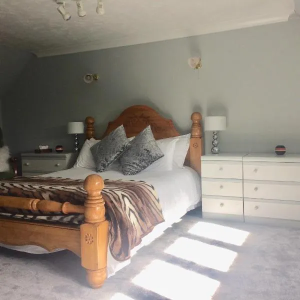 Thornleigh House, hotel a Peterborough