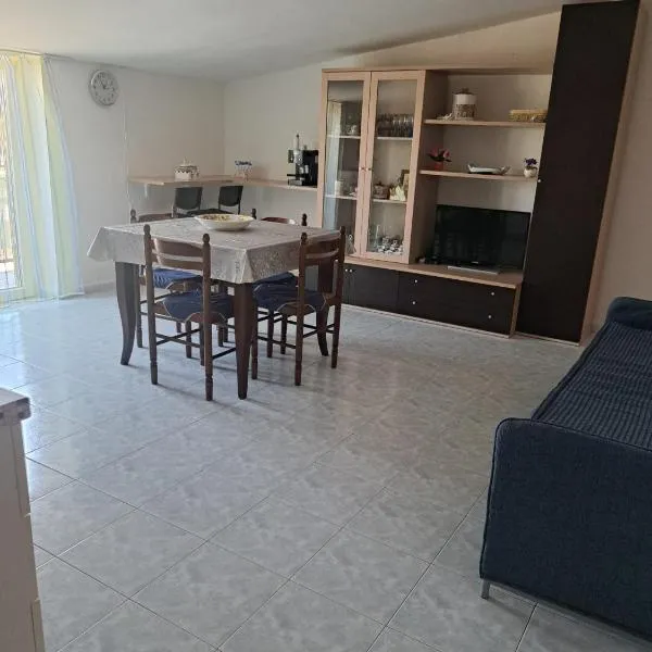 Appartamento Marina di Pisticci-Marconia – hotel w mieście Marconia