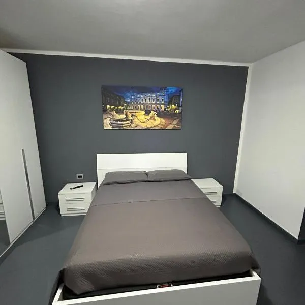 B&B casa Francesco, hotel v destinaci Azzano San Paolo