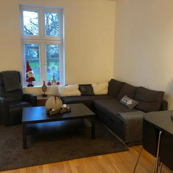 Engen 6, hotel en Bergen