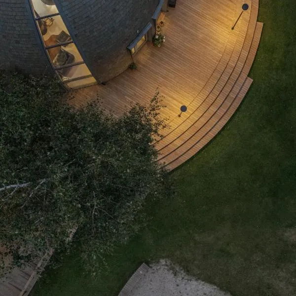 Vila MonRai, hotel v destinaci Rukainiai