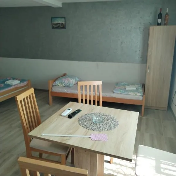 HiT apartmani Pačir 4&5, hotell sihtkohas Pačir