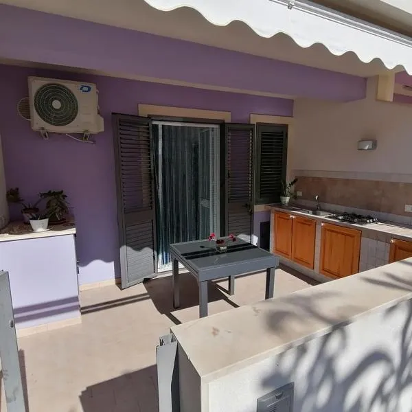 Caucana Home, hotel Villaggio Azzurróban