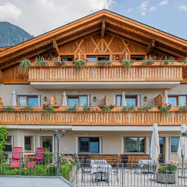 Garni Stübele, hôtel à Tirolo