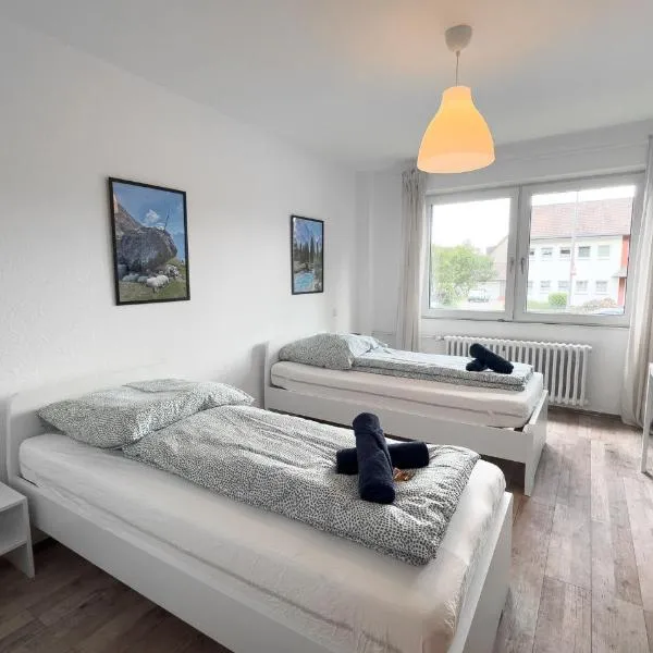 BEGE APARTMENTS Corporate Lodge, hotel u gradu Gelzenkirhen