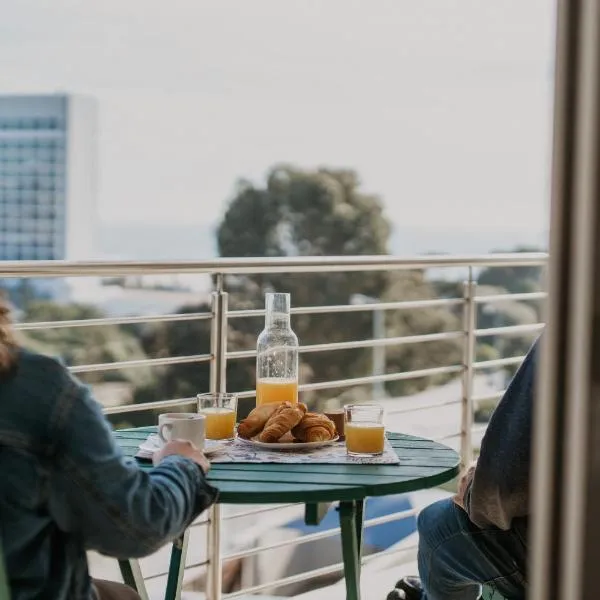 The Pearls luxury 3rd floor, hotel v destinaci Port Elizabeth