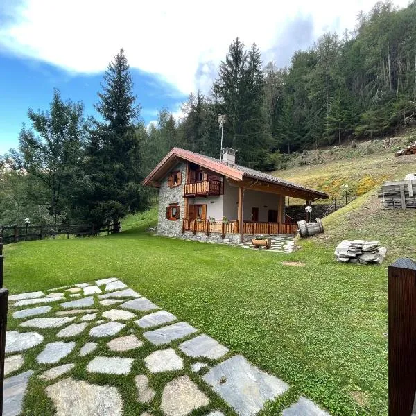 Alloggio in Chalet - Chalet La Luge, hotel v destinaci Cerise
