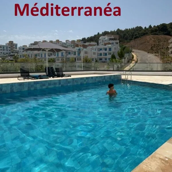 Luxury Appart à louer - Mdiq, hotel in M'diq