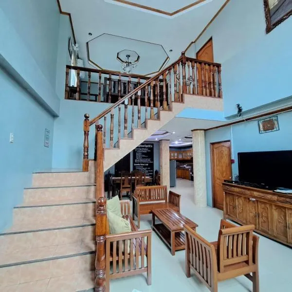 The Orange House - Vigan Villa, hotel in Vigan