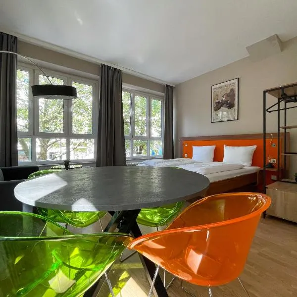 Hotel Sendlinger Tor โรงแรมในมิวนิก