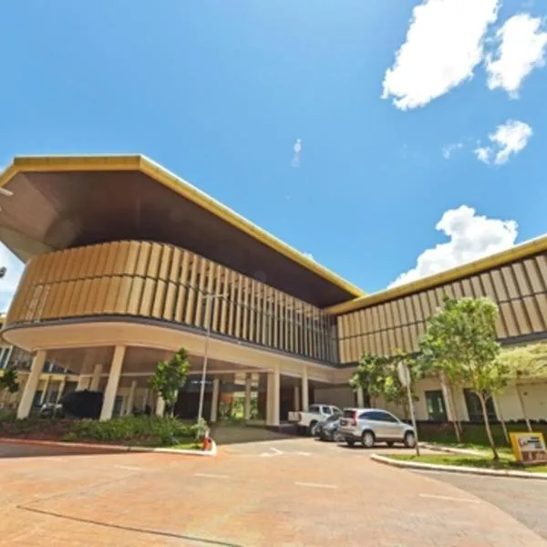 AK Cvia Hotel, hotel in Padang Besar