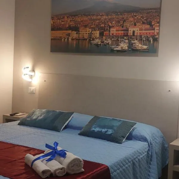 Debora Holiday House – hotel w mieście Misterbianco
