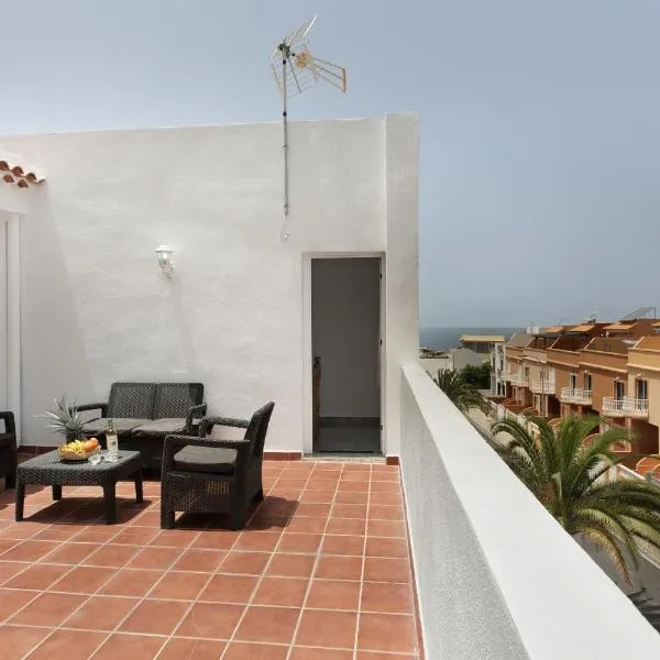 Ático La Estrella, hotel v destinaci Tejina de Isora