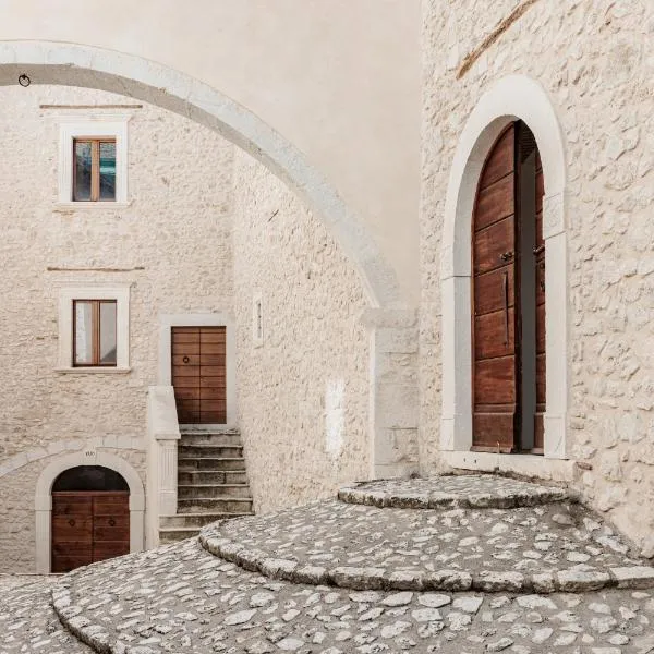 Costa di Maggio - Ospitalità, hotel v destinácii Fontecchio