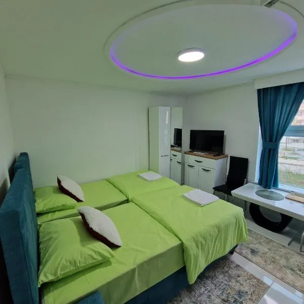 Studio apartman 011, hotel in Pluzine