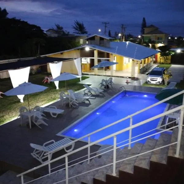Pousada X, hotel in Saquarema