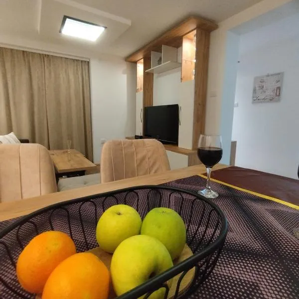 Sweet Dreams, hotel v destinaci Gornji Milanovac